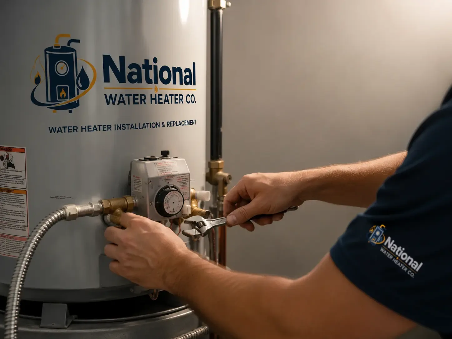Why choose Water Heater Installation in Mellwood, AR